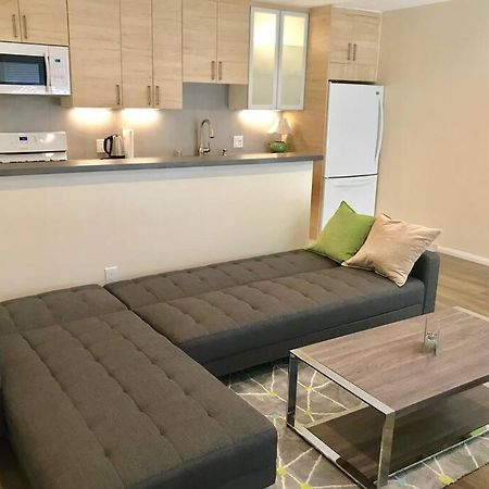 Private Modern Guesthouse With Backyard Los Angeles Bagian luar foto