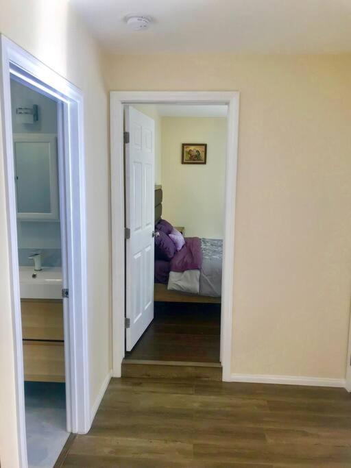 Private Modern Guesthouse With Backyard Los Angeles Bagian luar foto