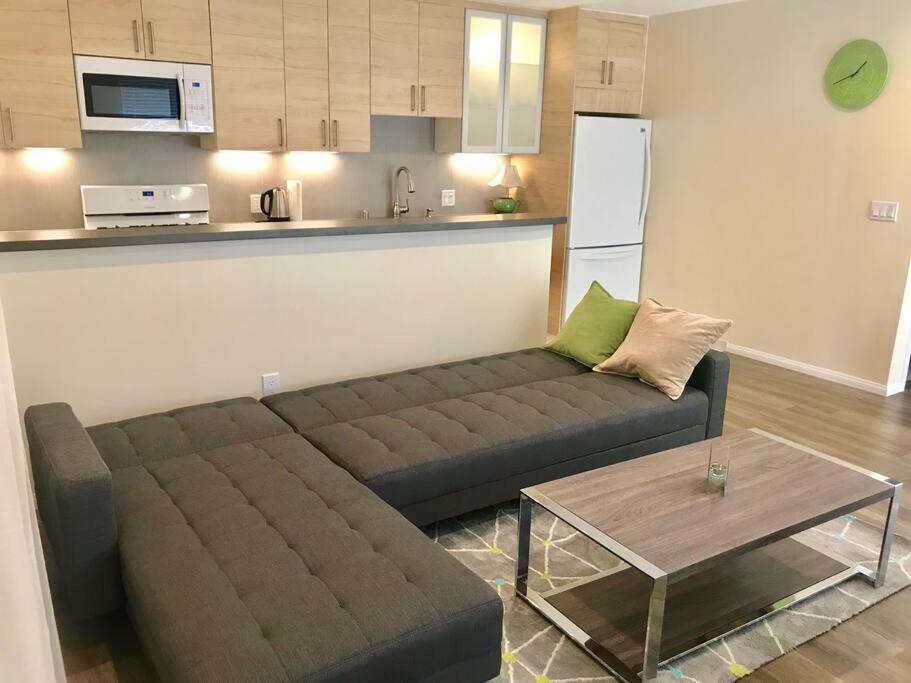 Private Modern Guesthouse With Backyard Los Angeles Bagian luar foto